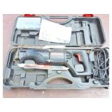 CRAFTSMAN- RECIPROCATING SAW IN CASE