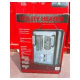 UTILITY HEATER - LIGHT USE- IN ORIGINAL BOX