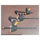 3-WOOD CLAMPS