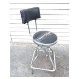 CRAFTSMAN- SWIVEL CHAIR- PADDED