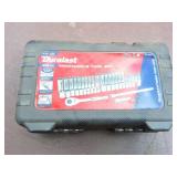 DURALAST- 45 PC. MECHANIC'S TOOL SET-  1/4'