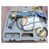 RYOBI ANGKE GRINDER- ACCESSORIES AND STORAGE CASE