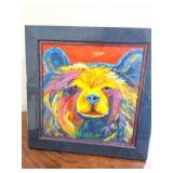 ORIGINAL OIL PAINTING- SIGNED