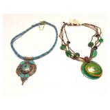 2- NECKLACES