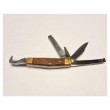 POCKET KNIFE MULTI TOOL