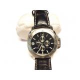 INVICTA WATCH-MODEL- 5774- FLAME FUSION CRYSTAL
