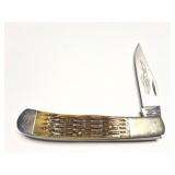 PARKER EDWARDS FOLDING KNIFE- EAGLE BRAND KNIVES-