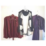 VINTAGE LADIES CLOTHES