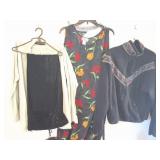 TOMMY HILFIGER AMD OTHER VINTAGE LADIES CLOTHES