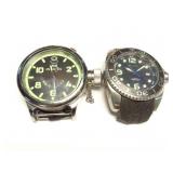 2- INVICTA WATCHES- NO BANDS- INVICTA SIGNATURE