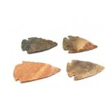 4 ARROWHEADS