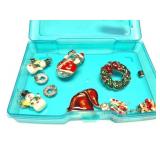 CHRISTMAS JEWELRY