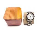 FOSSIL FS6063 WATCH- WITH METAL CASE/BOX