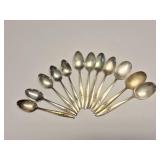 SILVERPLATE UTENSILS
