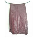 VINTAGE GAP BROWN KEATHER BOOT CUT PANTS- SIZE 16