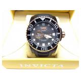 INVICTA AUTOMATIC- MASTER OF OCEANS WATCH-WITH