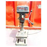 SEARS- CRAFTSMAN- 8IN.- DRILL PRESS- 1 /3 HP-