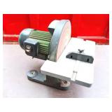 CENTRAL MACHINERY 12'- DIRECT DRIVE BENCH TOP
