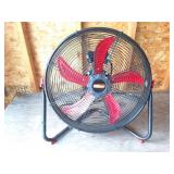 HYPER TOUGH FAN- LIGHT USE IF ANY - VERY NICE