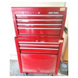 CRAFTSMAN ROLLING TOOL BOX WITH ALL CONTENTS