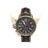 INVICTA WATCH- MODEL 2770- LEATHER BAND
