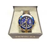 INVICTA GRAND DIVER WATCH-3049- WITH BOX AND