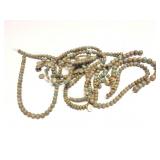 STRUNG POLISHED BEADS AND STONES