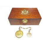 COLIBRI - POCKET WATCH- UNITED STATES OF AMERICA