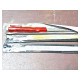 CRAFTSMAN- 3 NEW FILES IN SLEEVES