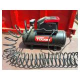 HYPER TOUGH MINI AIR COMPRESSOR- WITH HOSE WITH
