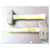 STANLEY DRILLING HAMMER AND ROUGHNECK MINI SLEDGE