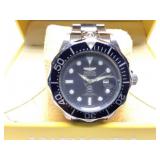 INVICTA GRAND DIVER WATCH- WITH A BOX AND