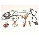 HAND MADE NECKLACES