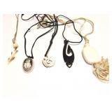 HAND MADE NECKLACE LOT
