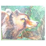 ORIGINAL OIL PAINTING ON CANVAS- SIGNED AND