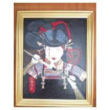 ORIGINAL OIL PAINTING ON CANVAS- FRAMED - SIGNED