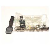 INVICTA SLIM AND INVICTA WATCH BAND PARTS