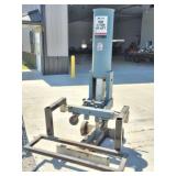 SPX-OTC 1590- 10 TON AIR LIFT- WORKS AS IT