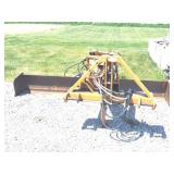 WOODS POWER 3 POINT HITCH BLADE-