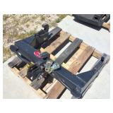 3 POINT HITCH - QUICK HITCH