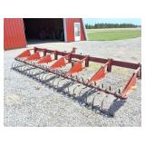 INTERNATIONAL 133- 3 POINT CULTIVATOR- 16 FOOT-