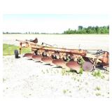 ALLIS CHALMERS 5 BOTTOM - 3 POINT HITCH MOLE