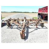 GP MANUFACTURING CO. CHISEL PLOW- 13 SHANKPULL