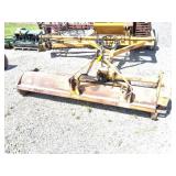 TIGER REAR FLAIL MOWER-3 POINT HITCH- MODEL-
