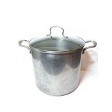 DENMARK - STAINLESS STEEL POT WITH GLASS LID- 3