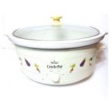 RIVAL CROCK POT- USED