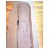 DUCKS UNLIMITED GUN CASE- VERY NICE
