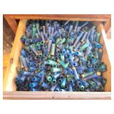 LARGE QUANITY OF SHOTGUN HULLS- 12 GAUGE