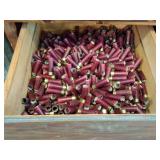 LARGE QUANTITY OF SHOT GUN HALLS
