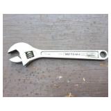 CRAFTSMAN 10 INCH ADJUSTABLE WRENCH
